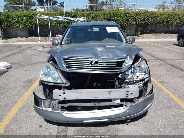Aukcja sprzedaży 2001 Lexus Ls 430, vin: JTHBN30F610008815, numer aukcji: 45605629