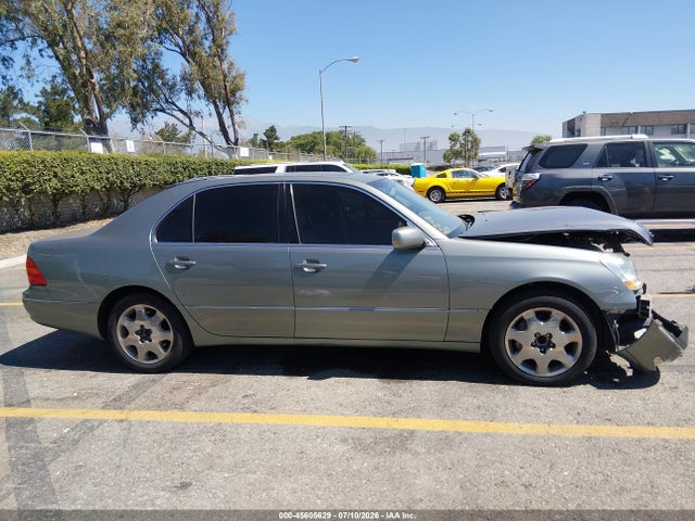 Aukcja sprzedaży 2001 Lexus Ls 430, vin: JTHBN30F610008815, numer aukcji: 45605629