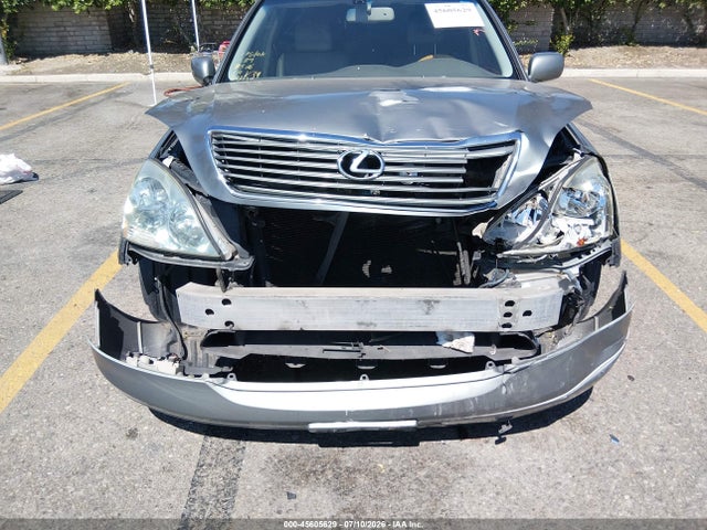 Aukcja sprzedaży 2001 Lexus Ls 430, vin: JTHBN30F610008815, numer aukcji: 45605629