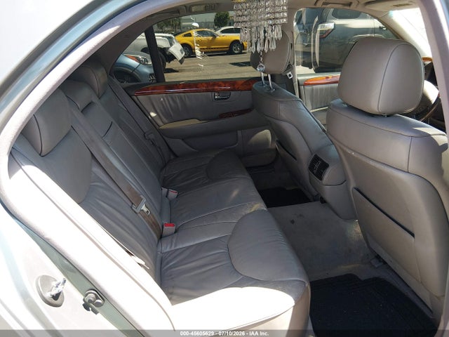 Aukcja sprzedaży 2001 Lexus Ls 430, vin: JTHBN30F610008815, numer aukcji: 45605629