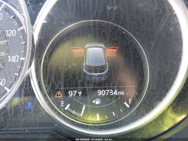 JM3KFADM8J0413822 Mazda Cx-5 Grand Touring