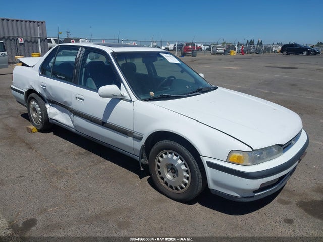 Aukcja sprzedaży 1991 Honda Accord Ex/ex-r, vin: 1HGCB7662MA140578, numer aukcji: 45605634