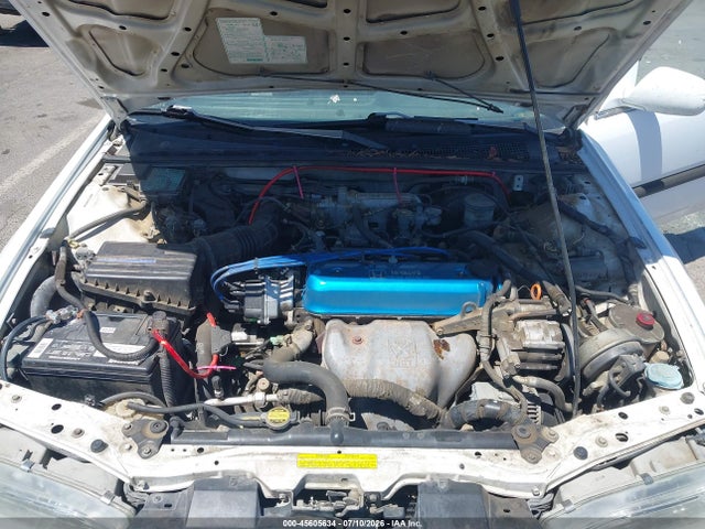 Aukcja sprzedaży 1991 Honda Accord Ex/ex-r, vin: 1HGCB7662MA140578, numer aukcji: 45605634