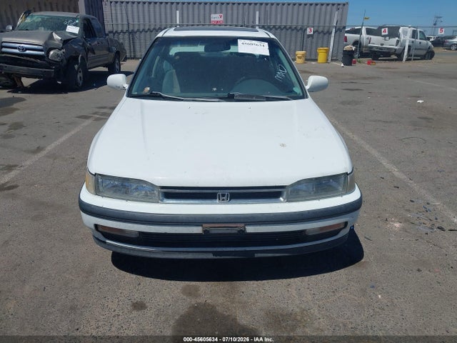 Aukcja sprzedaży 1991 Honda Accord Ex/ex-r, vin: 1HGCB7662MA140578, numer aukcji: 45605634