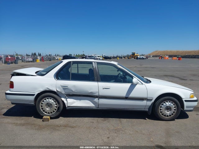 Aukcja sprzedaży 1991 Honda Accord Ex/ex-r, vin: 1HGCB7662MA140578, numer aukcji: 45605634