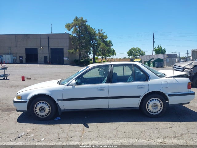 Aukcja sprzedaży 1991 Honda Accord Ex/ex-r, vin: 1HGCB7662MA140578, numer aukcji: 45605634