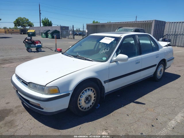 Aukcja sprzedaży 1991 Honda Accord Ex/ex-r, vin: 1HGCB7662MA140578, numer aukcji: 45605634