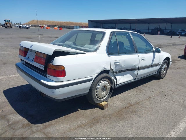 Aukcja sprzedaży 1991 Honda Accord Ex/ex-r, vin: 1HGCB7662MA140578, numer aukcji: 45605634
