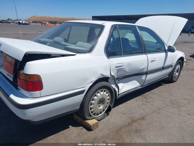 Aukcja sprzedaży 1991 Honda Accord Ex/ex-r, vin: 1HGCB7662MA140578, numer aukcji: 45605634