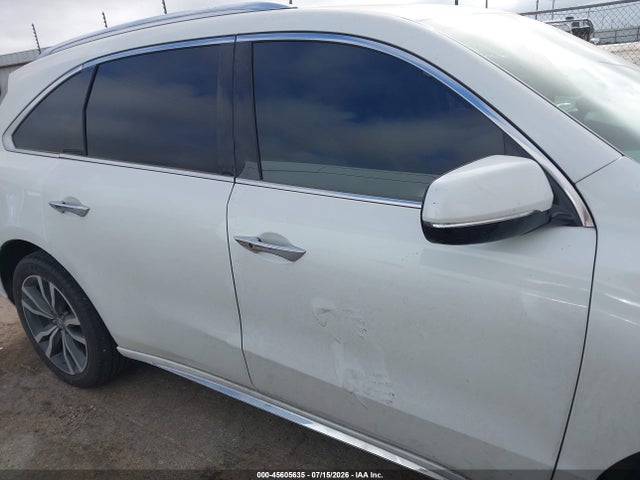 Продажа на аукционе авто 2020 Acura Mdx Advance Package, vin: 5J8YD3H81LL008633, номер лота: 45605635
