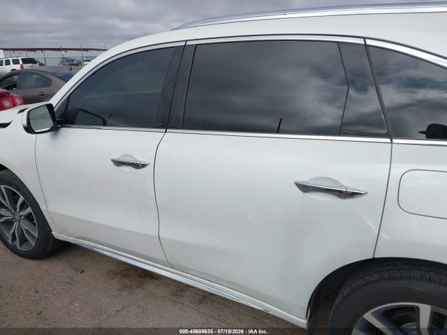 Продажа на аукционе авто 2020 Acura Mdx Advance Package, vin: 5J8YD3H81LL008633, номер лота: 45605635