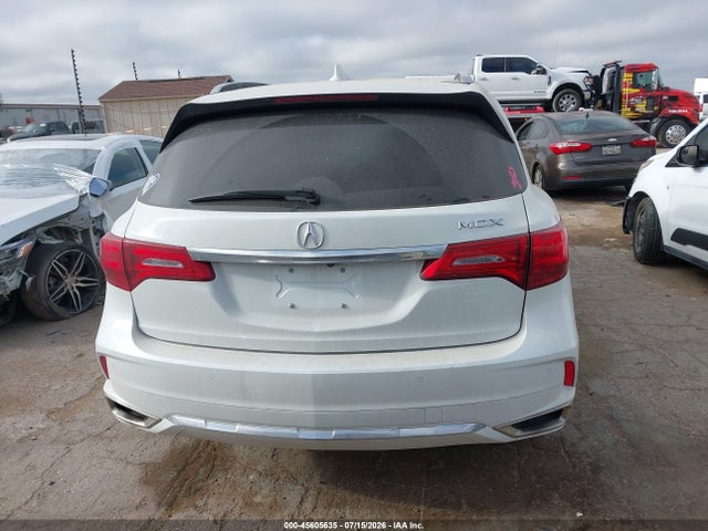 Продажа на аукционе авто 2020 Acura Mdx Advance Package, vin: 5J8YD3H81LL008633, номер лота: 45605635