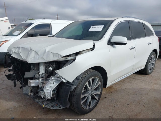 Продажа на аукционе авто 2020 Acura Mdx Advance Package, vin: 5J8YD3H81LL008633, номер лота: 45605635