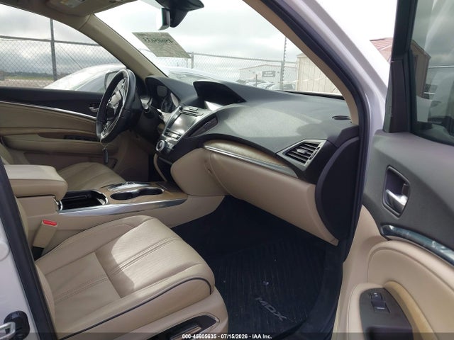 Продажа на аукционе авто 2020 Acura Mdx Advance Package, vin: 5J8YD3H81LL008633, номер лота: 45605635