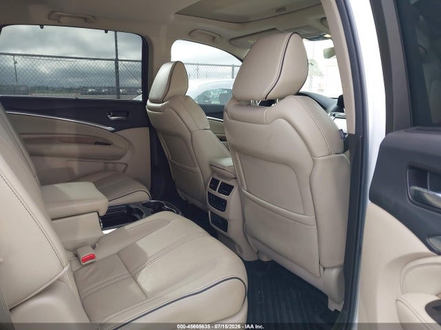 Продажа на аукционе авто 2020 Acura Mdx Advance Package, vin: 5J8YD3H81LL008633, номер лота: 45605635