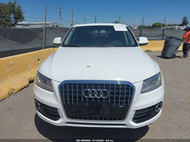 Audi Q5 2.0t Premium 2015 WA1CFAFP0FA045801 Image 12