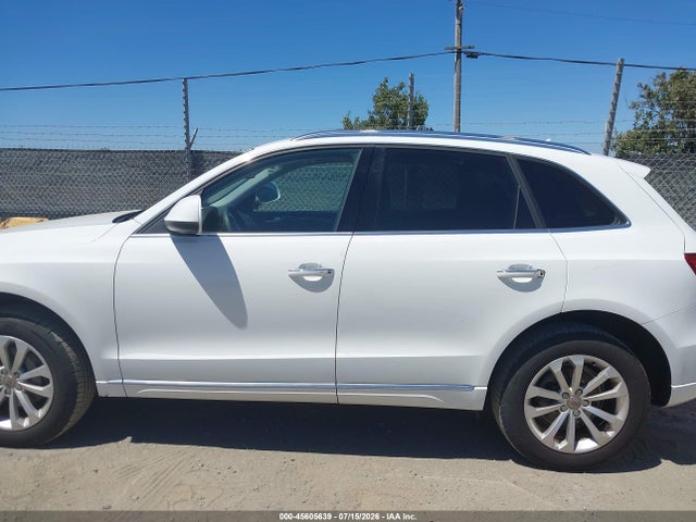 Audi Q5 2.0t Premium 2015 WA1CFAFP0FA045801 Image 14