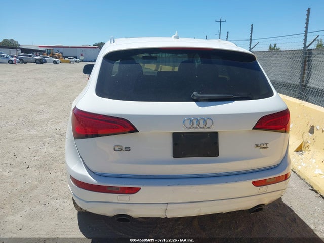 Audi Q5 2.0t Premium 2015 WA1CFAFP0FA045801 Image 16