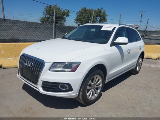 Audi Q5 2.0t Premium 2015 WA1CFAFP0FA045801 Image 2