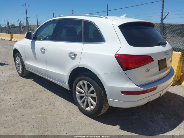 Audi Q5 2.0t Premium 2015 WA1CFAFP0FA045801 Image 3
