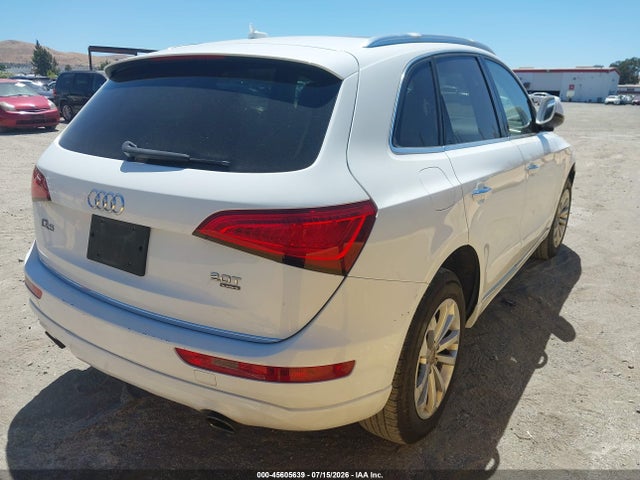 Audi Q5 2.0t Premium 2015 WA1CFAFP0FA045801 Image 4