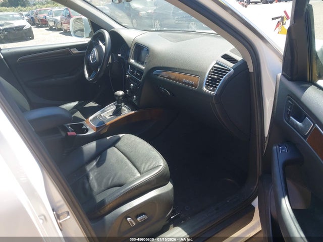 Audi Q5 2.0t Premium 2015 WA1CFAFP0FA045801 Image 5