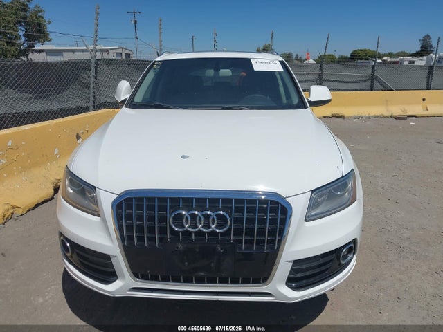 Audi Q5 2.0t Premium 2015 WA1CFAFP0FA045801 Image 6