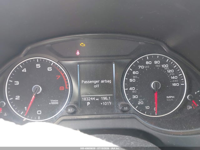 Audi Q5 2.0t Premium 2015 WA1CFAFP0FA045801 Image 7