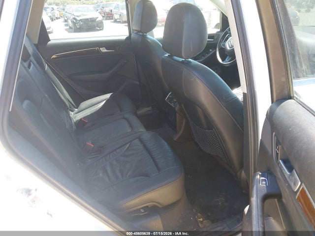 Audi Q5 2.0t Premium 2015 WA1CFAFP0FA045801 Image 8