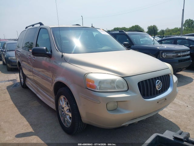 45605643 :رقم المزاد ، 4GLDV13147D163152 vin ، 2007 Buick Terraza Cxl مزاد بيع