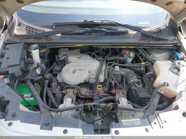 Продажа на аукционе авто 2007 Buick Terraza Cxl, vin: 4GLDV13147D163152, номер лота: 45605643