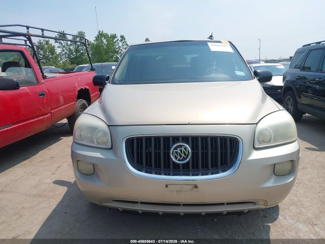 Продажа на аукционе авто 2007 Buick Terraza Cxl, vin: 4GLDV13147D163152, номер лота: 45605643