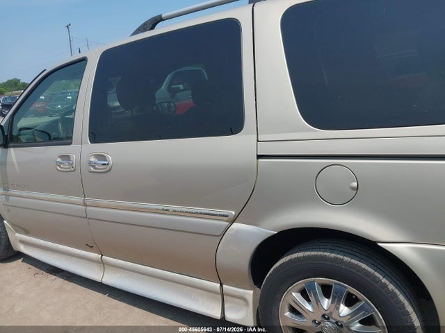 Продажа на аукционе авто 2007 Buick Terraza Cxl, vin: 4GLDV13147D163152, номер лота: 45605643
