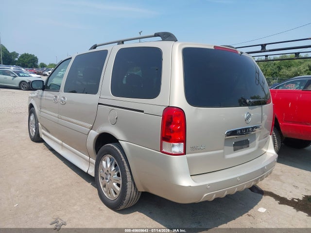 Продажа на аукционе авто 2007 Buick Terraza Cxl, vin: 4GLDV13147D163152, номер лота: 45605643
