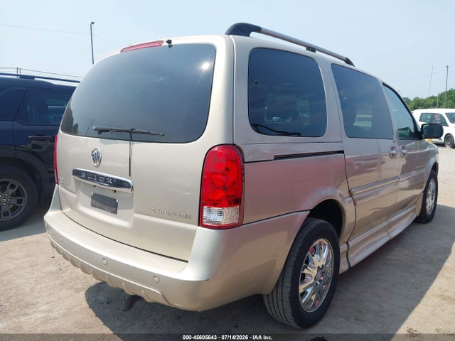 Продажа на аукционе авто 2007 Buick Terraza Cxl, vin: 4GLDV13147D163152, номер лота: 45605643