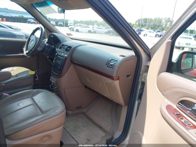 Продажа на аукционе авто 2007 Buick Terraza Cxl, vin: 4GLDV13147D163152, номер лота: 45605643