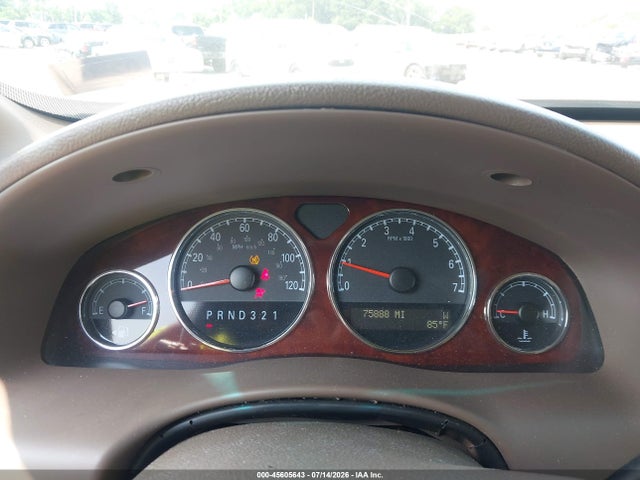 Продажа на аукционе авто 2007 Buick Terraza Cxl, vin: 4GLDV13147D163152, номер лота: 45605643