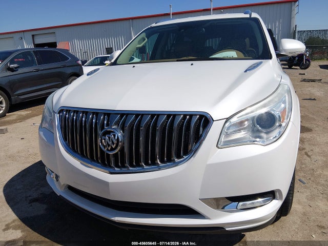 Buick Enclave Premium 2017 5GAKVCKDXHJ248436 Image 12