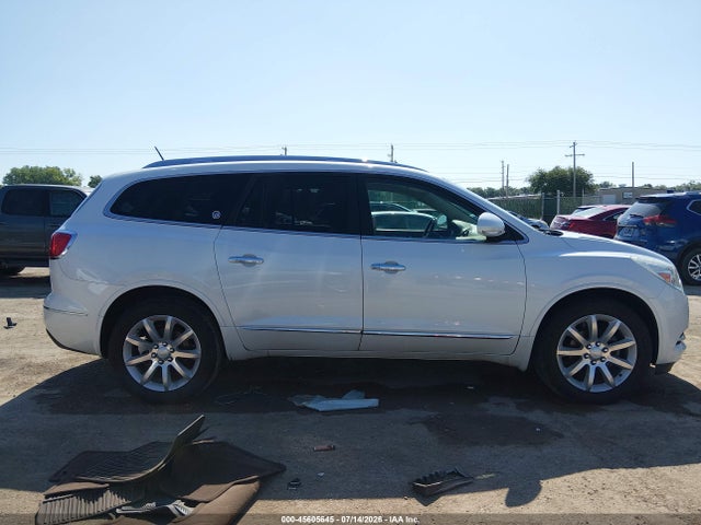 Buick Enclave Premium 2017 5GAKVCKDXHJ248436 Image 13
