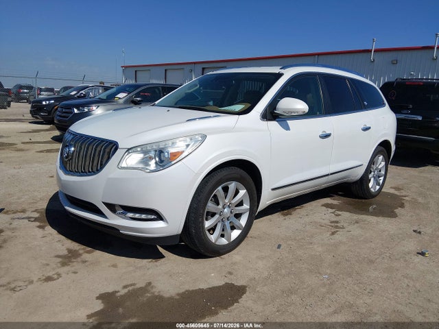 Buick Enclave Premium 2017 5GAKVCKDXHJ248436 Image 2