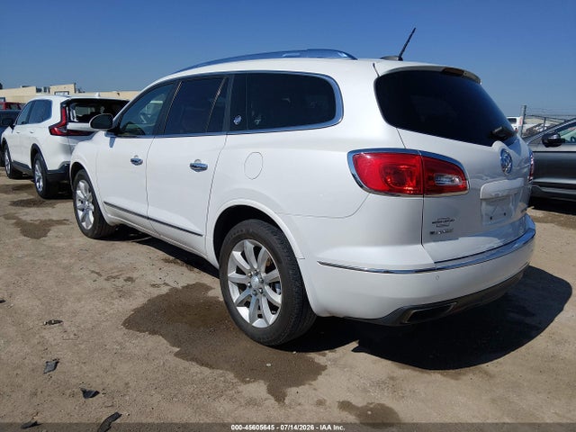Buick Enclave Premium 2017 5GAKVCKDXHJ248436 Image 3