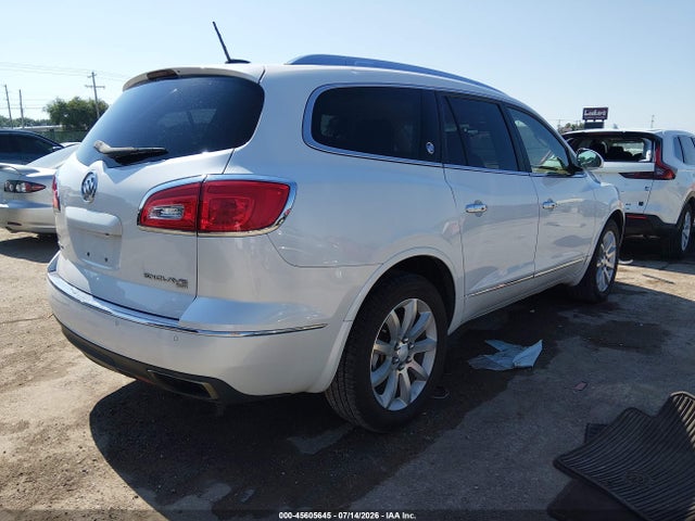 Buick Enclave Premium 2017 5GAKVCKDXHJ248436 Image 4