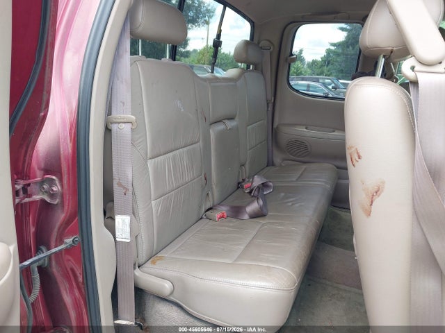 45605646 :رقم المزاد ، 5TBBT4814YS032519 vin ، 2000 Toyota Tundra Ltd V8 مزاد بيع