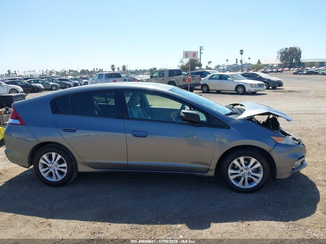 Honda INSIGHT EX 2014 JHMZE2H77ES002036 Image 14