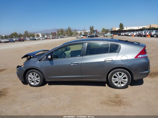 Honda INSIGHT EX 2014 JHMZE2H77ES002036 Image 15