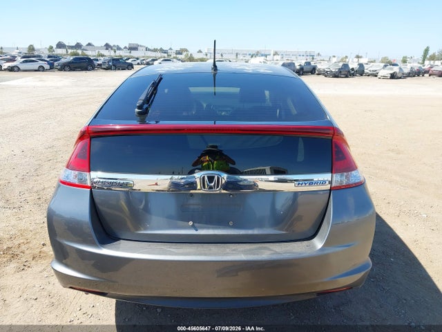 Honda INSIGHT EX 2014 JHMZE2H77ES002036 Image 17