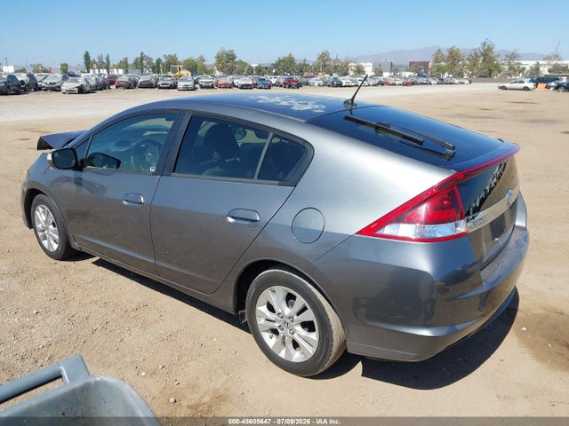 Honda INSIGHT EX 2014 JHMZE2H77ES002036 Image 3