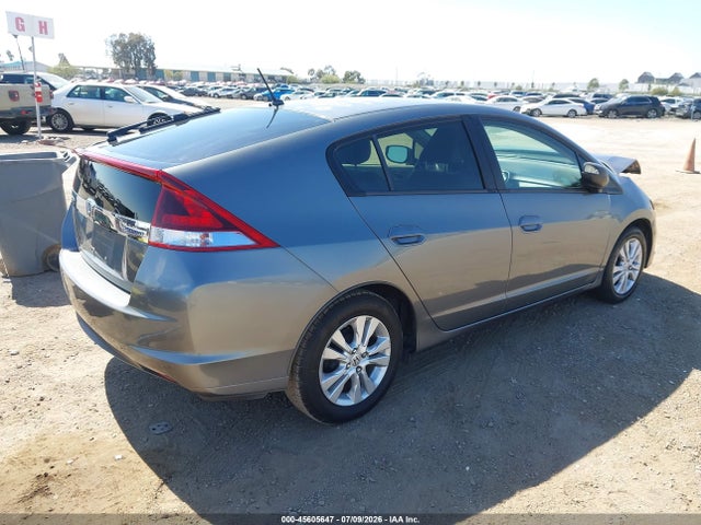 Honda INSIGHT EX 2014 JHMZE2H77ES002036 Image 4