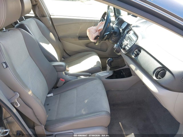 Honda INSIGHT EX 2014 JHMZE2H77ES002036 Image 5