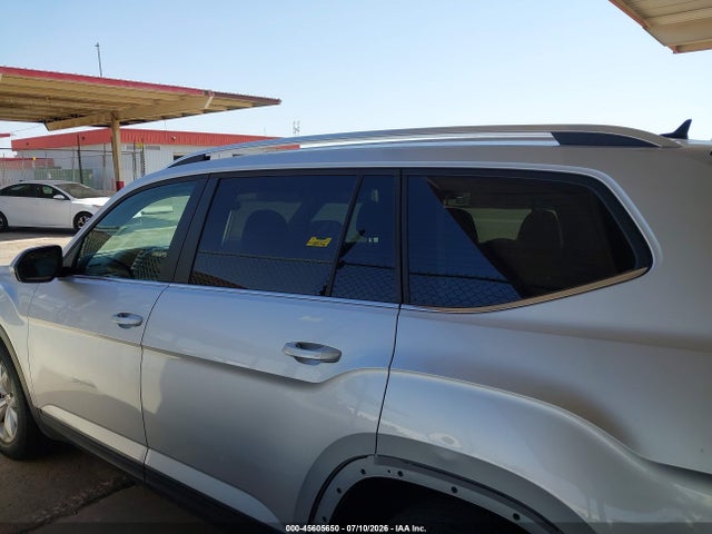 2019 Volkswagen Atlas 3.6l V6 Se W/technology მანქანა იყიდება აუქციონზე, vin: 1V2WR2CA9KC560549, აუქციონის ნომერი: 45605650